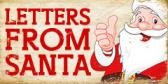 Christmas Letters from Santa Promo Codes for